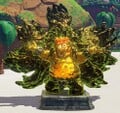 A Statue from Donkey Kong Bananza: DK Island & Emerald Rush
