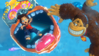 Donkey Kong Bananza
