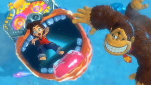 Donkey Kong Bananza