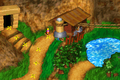 DKC3 GBA May 05 prototype Benny's Chairlift screenshot 1.png