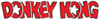 Donkey Kong's logo