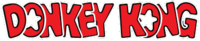 Donkey Kong Arcade Logo.png