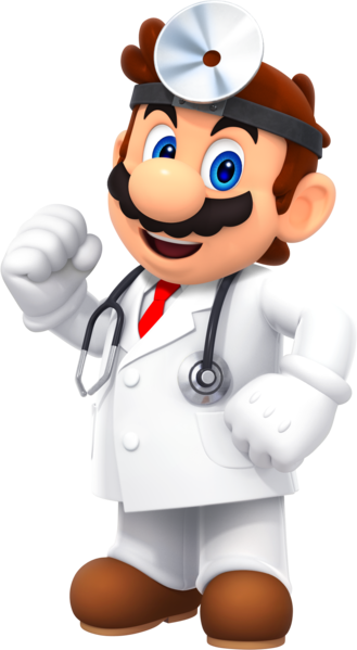 File:Dr Mario World - Dr Mario alt.png