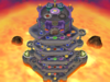 Infernal Tower in the game Mario Party 6.