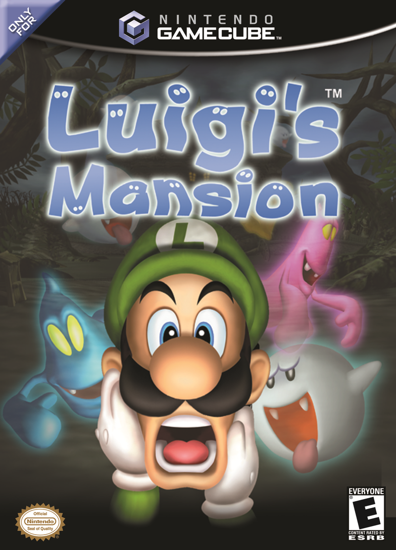 Luigi's Mansion - Episode 1 