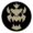 Dry Bowser emblem from Mario Kart 8