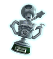 Toad Cup (silver)