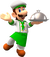 Luigi (Chef) from Mario Kart Tour