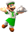 Luigi (Chef) from Mario Kart Tour