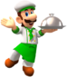 Luigi (Chef) from Mario Kart Tour