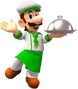 Luigi (Chef) from Mario Kart Tour