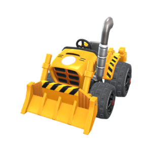 Dozer Dasher - Super Mario Wiki, the Mario encyclopedia