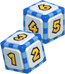 Artwork of Double Dice in Mario Party Superstars