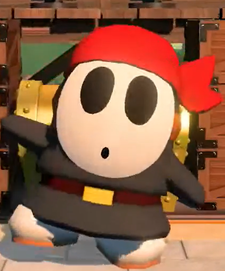 Bandit boss - Super Mario Wiki, the Mario encyclopedia