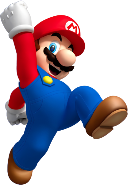 File:Mario Jumping.png
