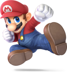 User:Saulosergio - Super Mario Wiki, the Mario encyclopedia