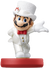 amiibo of Mario in his Super Mario Odyssey wedding outfit