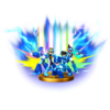 Mega Legends trophy from Super Smash Bros. for Wii U