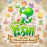Coverart of Yoshi and the Mysterious Book