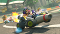 Image for "Ground BGM (Rock 'n' Roll 1) (Super Mario World)" from Mario Kart World on Nintendo Music