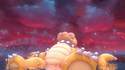Thumbnail for "Giant Bowser Defeated!" from Super Mario 3D World + Bowser's Fury used for Nintendo Music