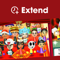 StreetPass Mii Plaza (Japanese)