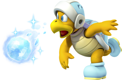 Carte Ice Bro