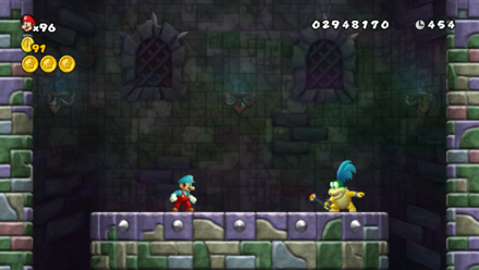 Larry Koopa - Super Mario Wiki, the Mario encyclopedia