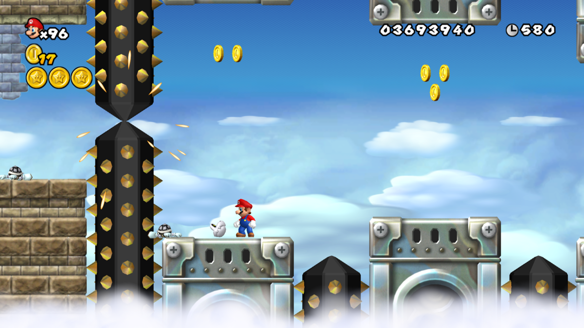 World 2 (New Super Mario Bros. Wii) - Super Mario Wiki, the Mario  encyclopedia
