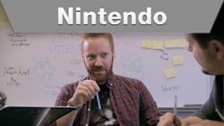 Thumbnail of "Nintendo 48-Hour Wii U Video Challenge - Writer's Room".