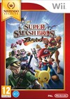 European Nintendo Selects box of Super Smash Bros. Brawl