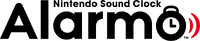 Nintendo Sound Clock Alarmo logo.png