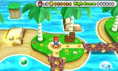 World 4 (Puzzle & Dragons: Super Mario Bros. Edition) - Super Mario ...