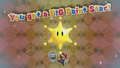 Mario and Huey getting the yellow Big Paint Star