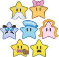 Paper Mario Star Spirits