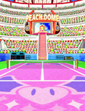 Peach Dome