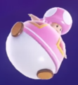 Super Mario Bros. Wonder (Balloon Toadette)