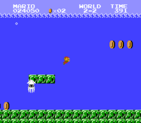 200px SMB NES World 2 2 Screenshot