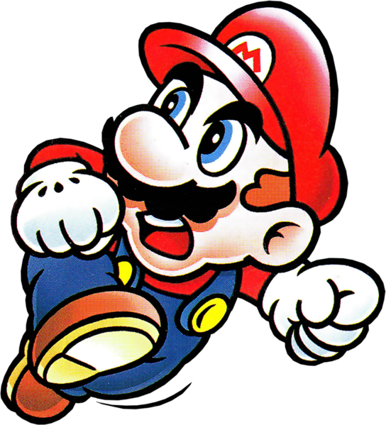 File:SML - Mario cover art.png - Super Mario Wiki, the Mario encyclopedia