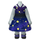 The "Midnight Dress" Mii costume