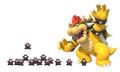 Promotional artwork for the "Cape Mario Master" Ninji Speedruns course
