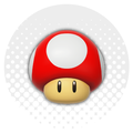 Dash Mushroom