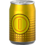 A Golden Drink