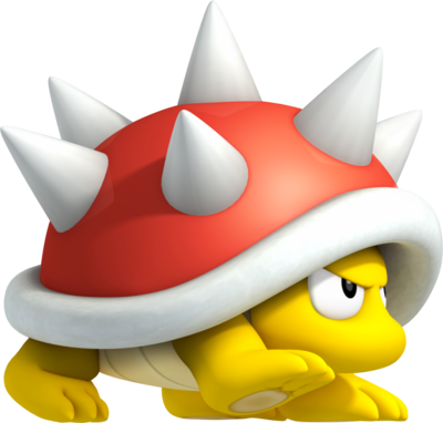 Carte Spiny