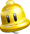 Super Bell artwork from Super Mario 3D World