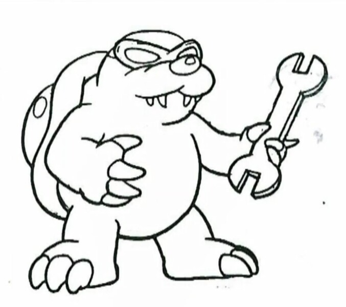 File:TAOSMB3 Rocky Wrench Concept Art.jpg