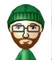 Tim O'Leary's Mii