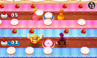 Cake Factory from Mario Party: The Top 100