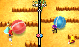 Sphere Factor from Mario Party: The Top 100