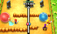 Sphere Factor with Whomps in Mario Party: The Top 100